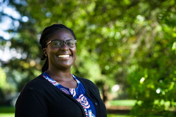 Reaching Black Students and Faculty: An Interview with Charlene Brown