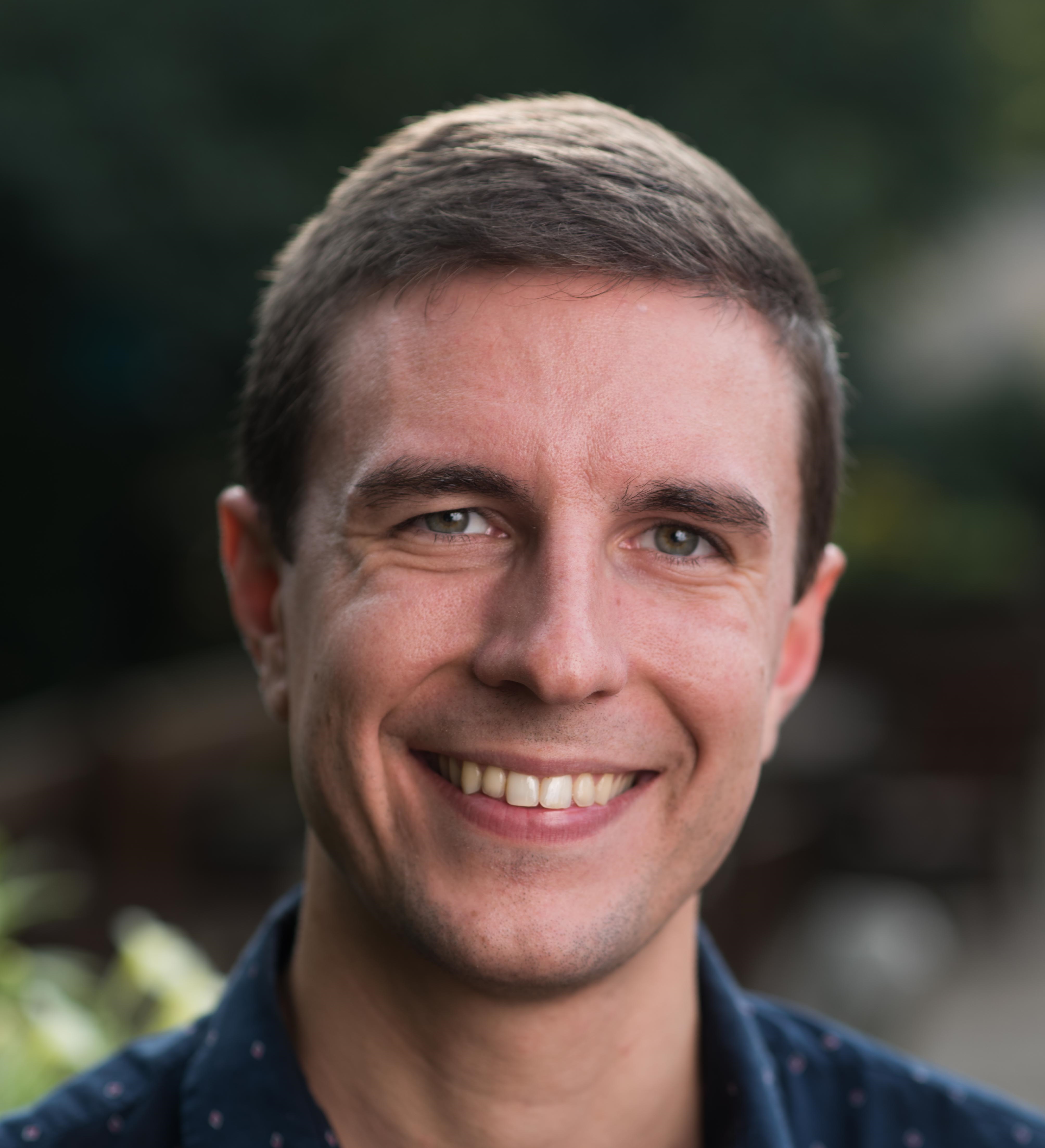 Andrew Berg